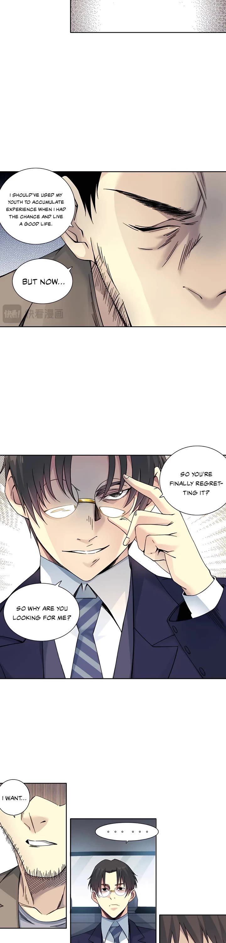 Eternal Club Chapter 200 page 9 - Chapter 200