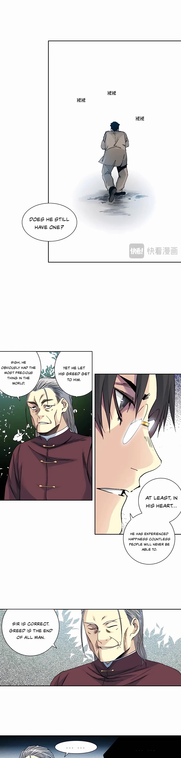Eternal Club Chapter 201 page 11 - Chapter 201