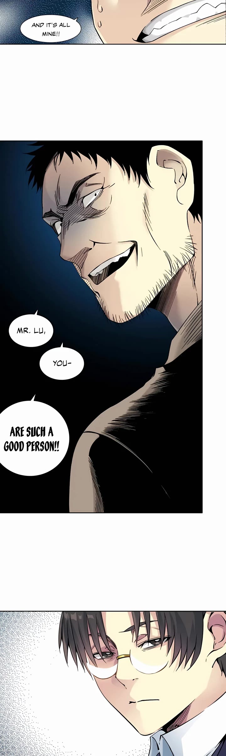 Eternal Club Chapter 201 page 9 - Chapter 201