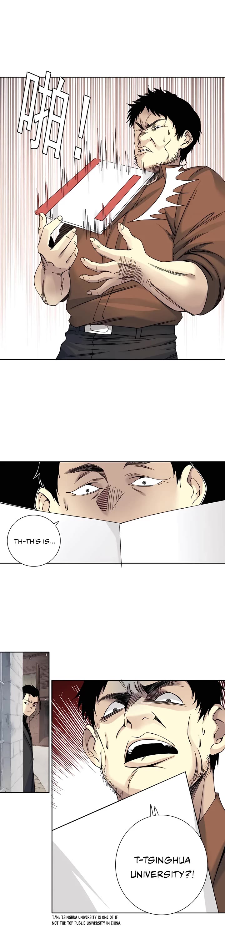 Eternal Club Chapter 202 page 11 - Chapter 202