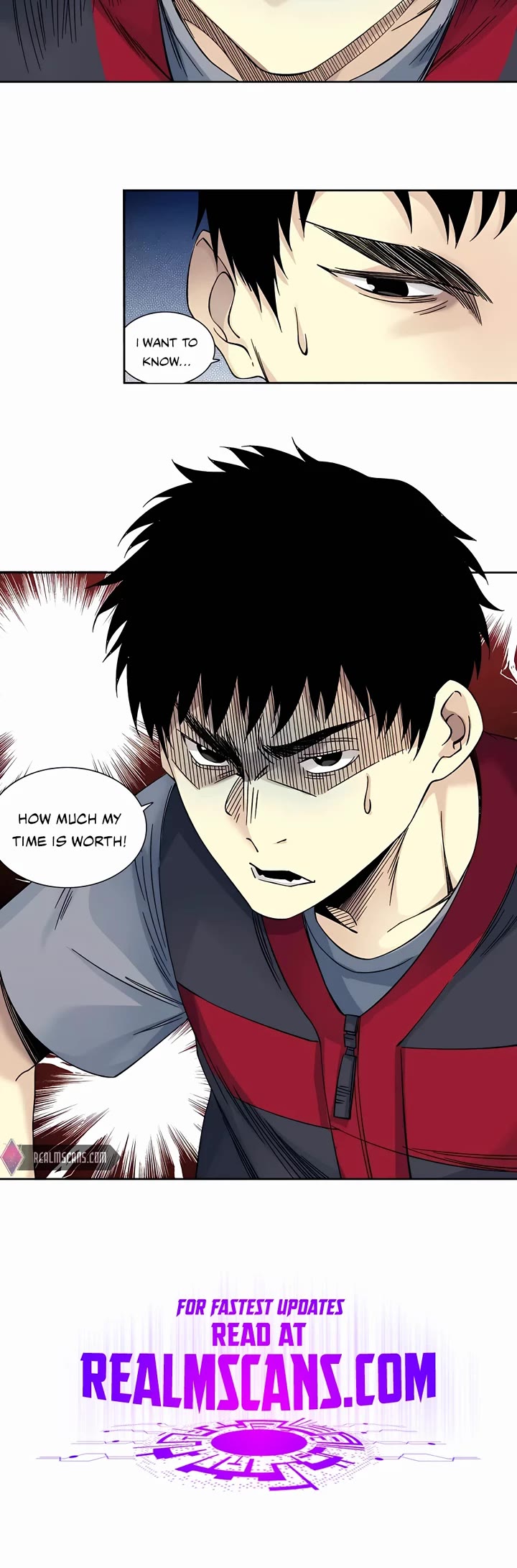 Eternal Club Chapter 203 page 13 - Chapter 203