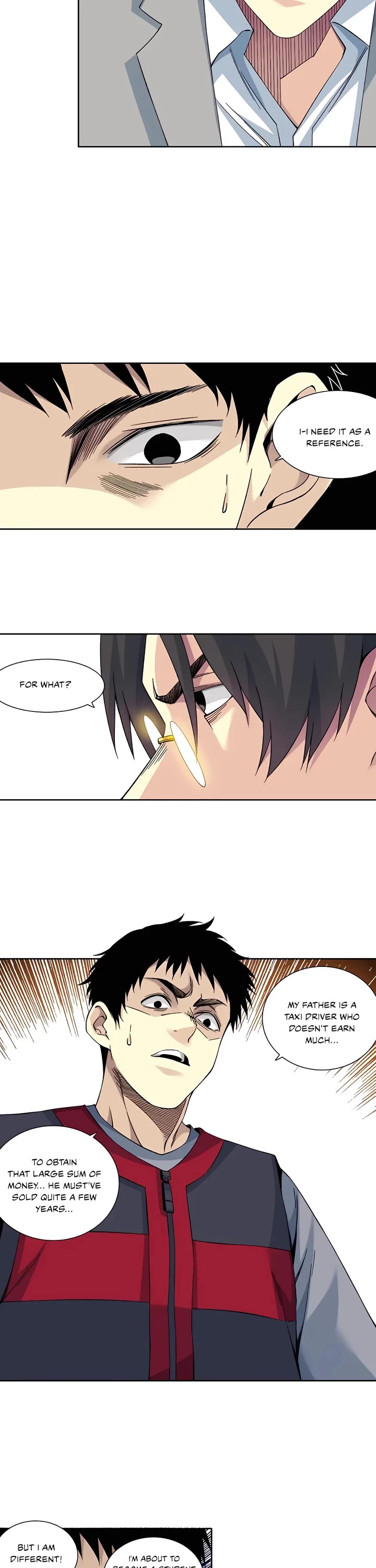 Eternal Club Chapter 204 page 2 - Chapter 204