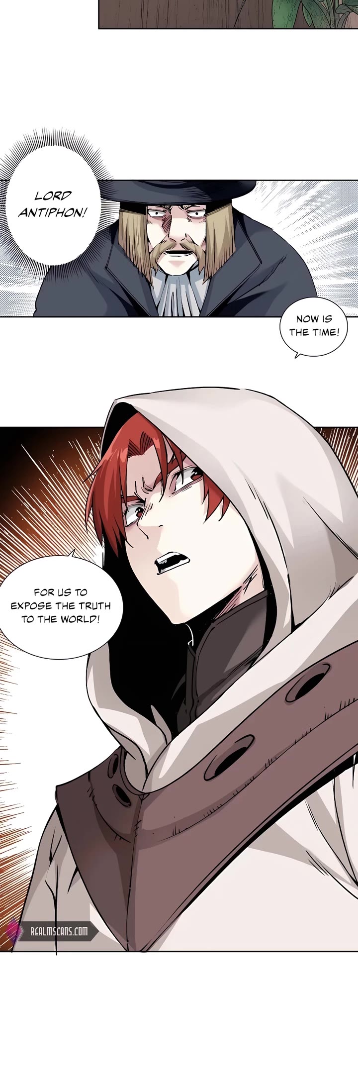 Eternal Club Chapter 205 page 14 - Chapter 205