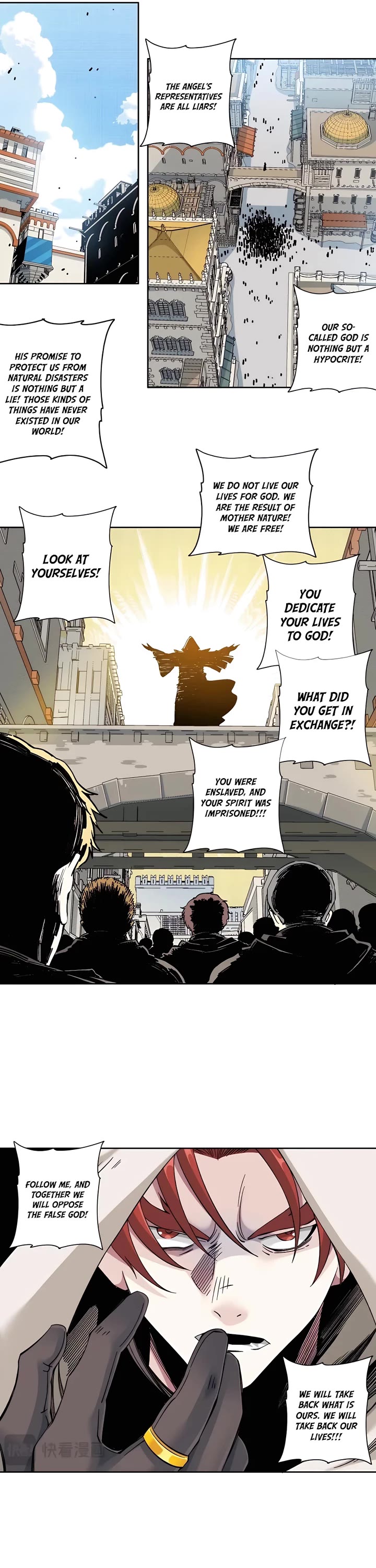 Eternal Club Chapter 206 page 10 - Chapter 206