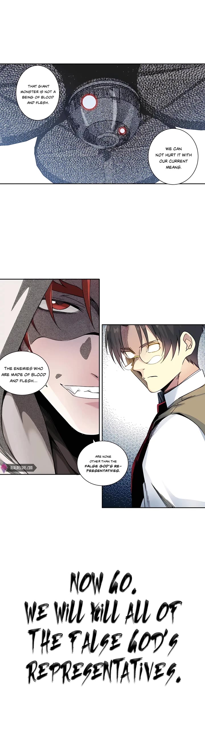 Eternal Club Chapter 206 page 13 - Chapter 206