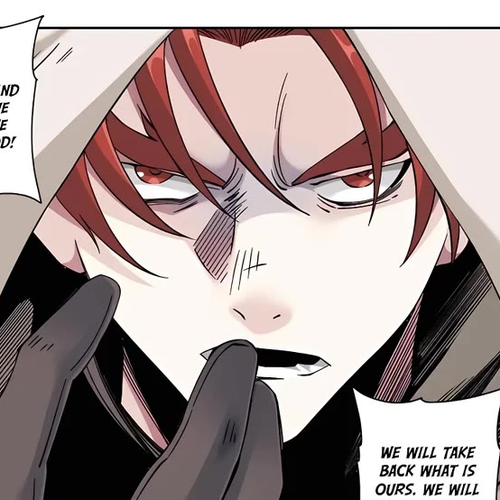 Eternal Club Chapter 206 cover