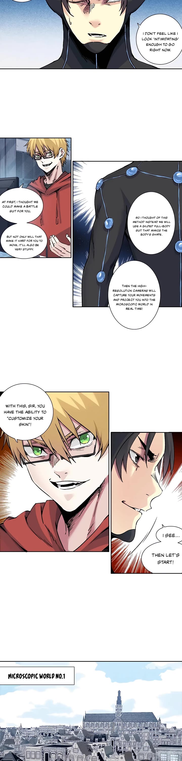 Eternal Club Chapter 207 page 2 - Chapter 207