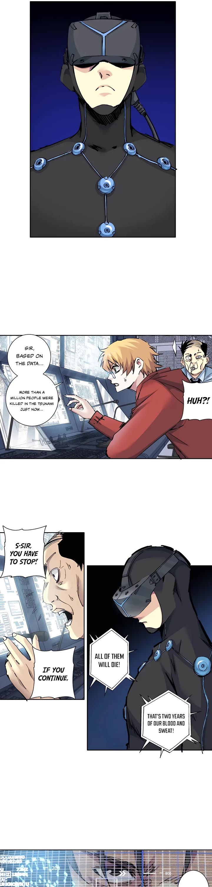 Eternal Club Chapter 208 page 10 - Chapter 208