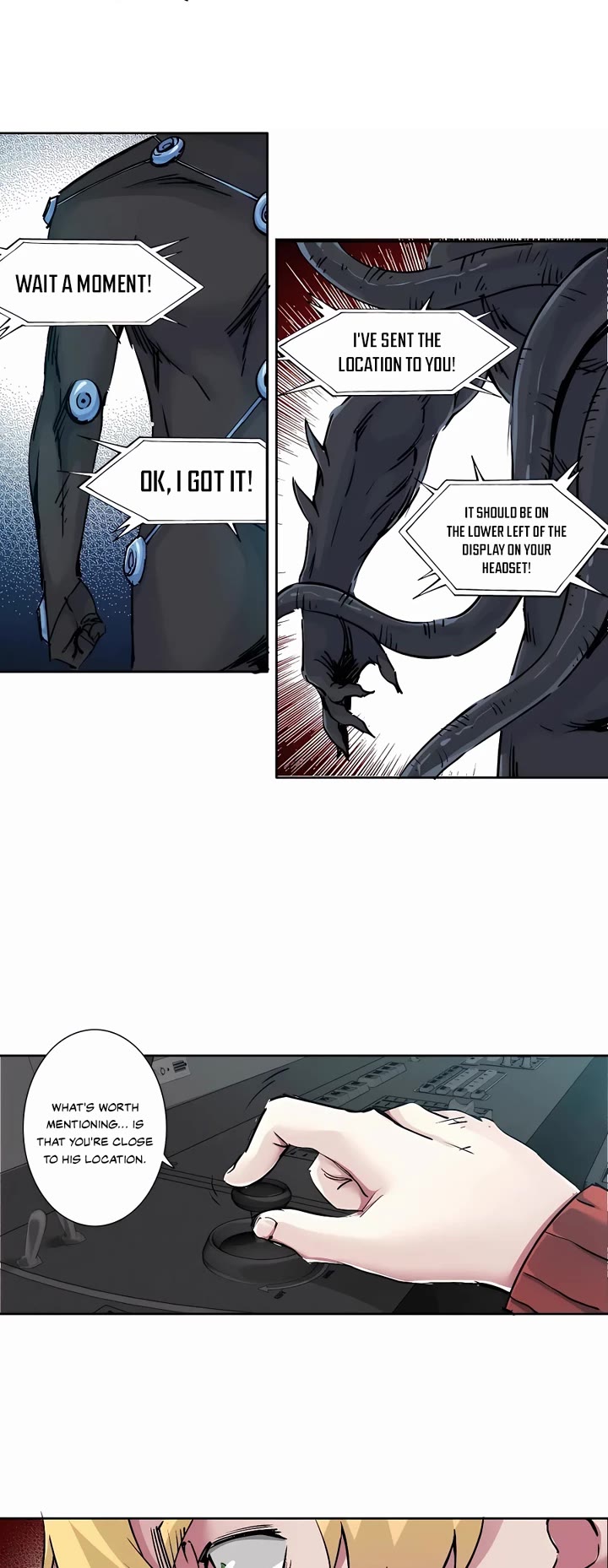 Eternal Club Chapter 208 page 12 - Chapter 208