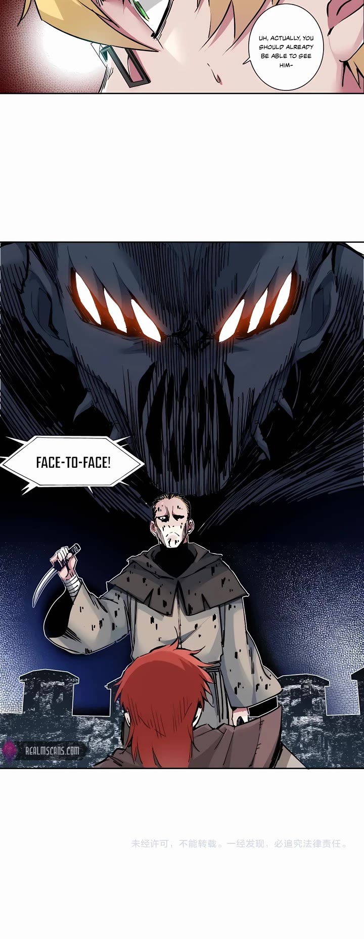 Eternal Club Chapter 208 page 13 - Chapter 208