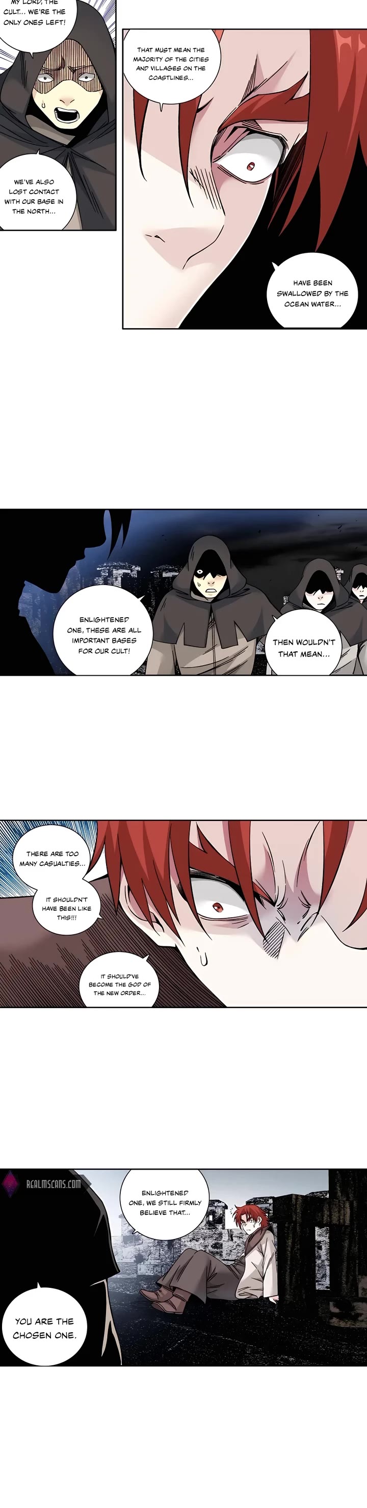 Eternal Club Chapter 208 page 4 - Chapter 208