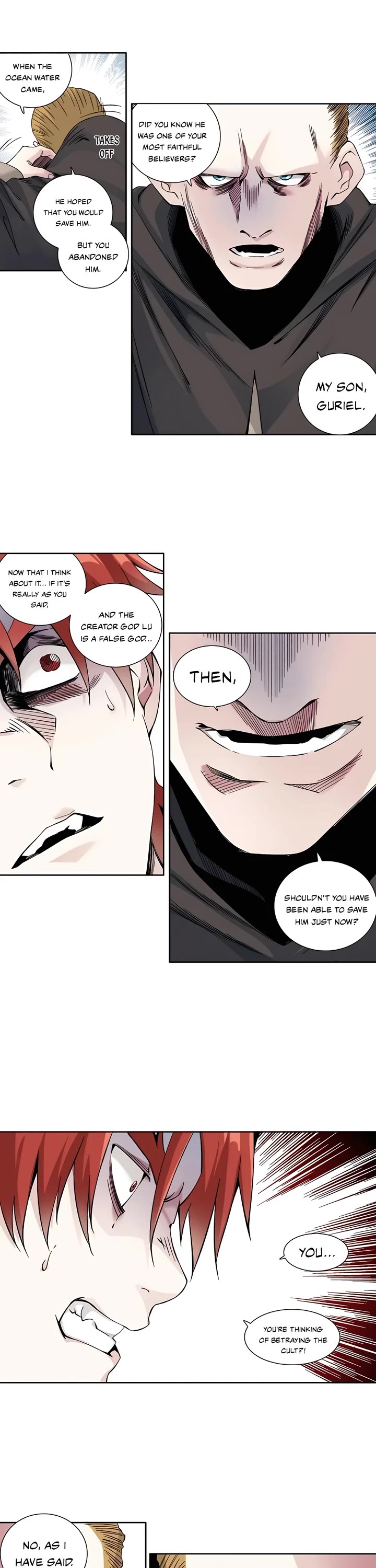 Eternal Club Chapter 208 page 6 - Chapter 208
