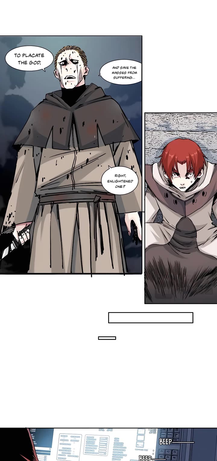 Eternal Club Chapter 208 page 8 - Chapter 208