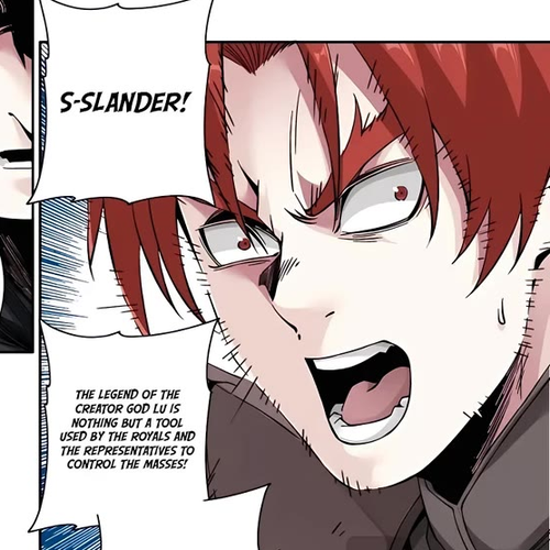 Eternal Club Chapter 208 cover