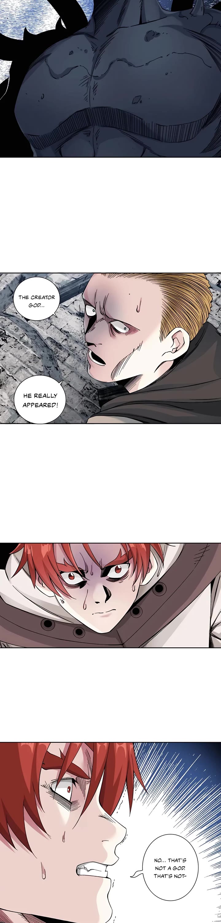 Eternal Club Chapter 209 page 2 - Chapter 209