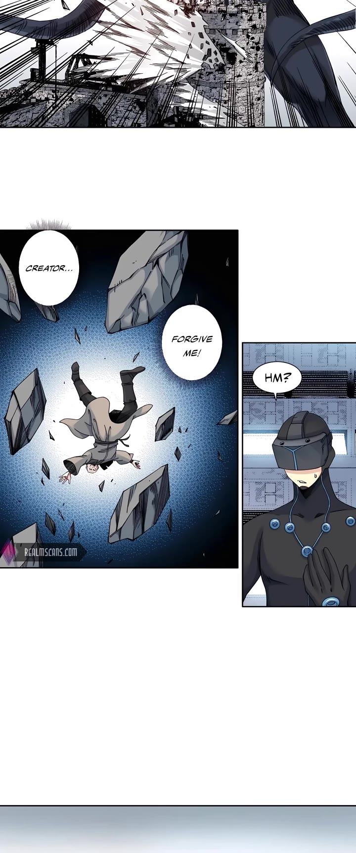 Eternal Club Chapter 209 page 5 - Chapter 209