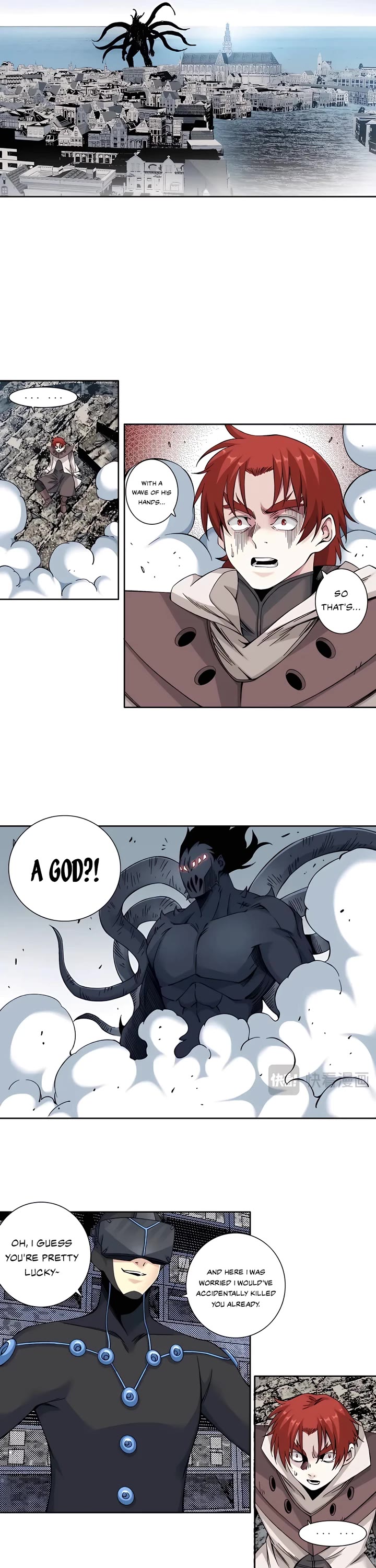 Eternal Club Chapter 209 page 6 - Chapter 209