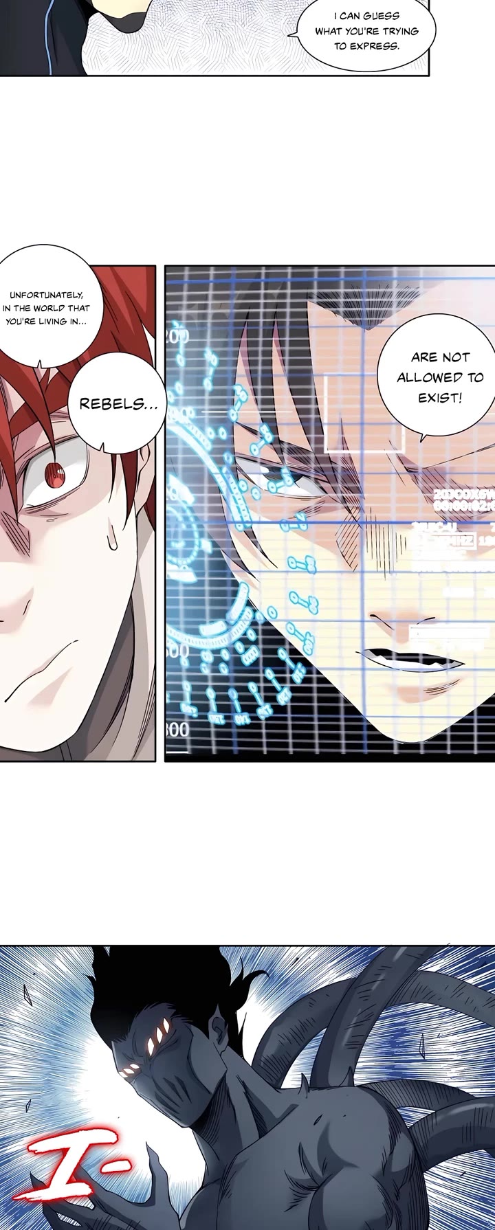 Eternal Club Chapter 209 page 9 - Chapter 209