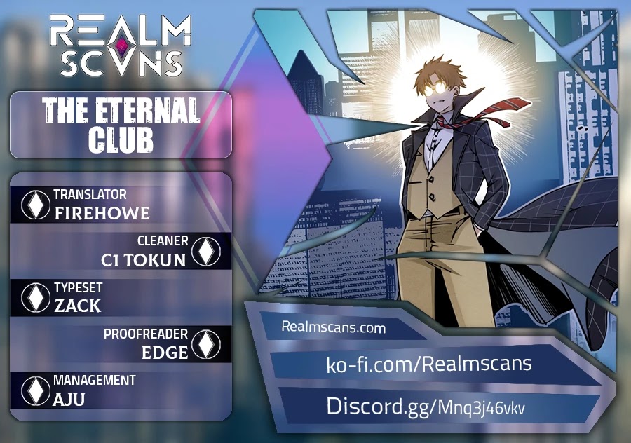Eternal Club Chapter 21 page 1 - Chapter 21