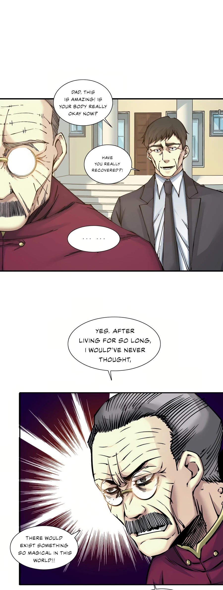 Eternal Club Chapter 21 page 10 - Chapter 21