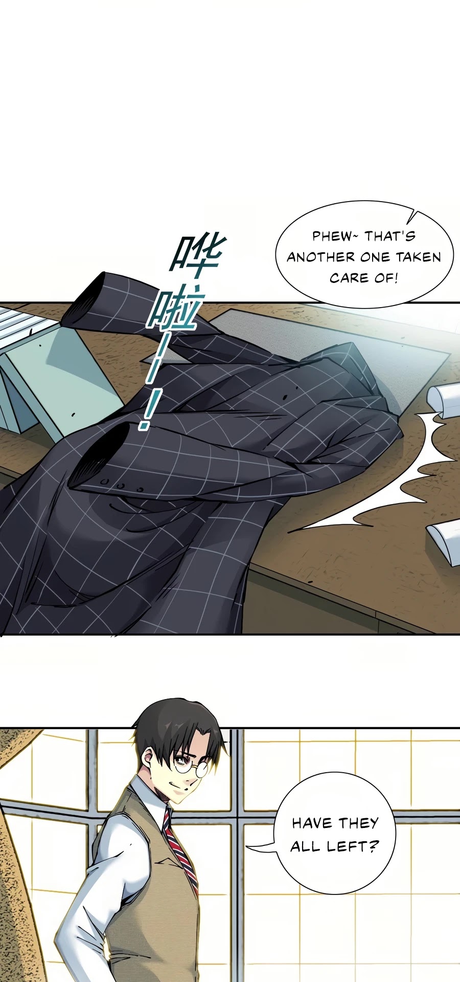 Eternal Club Chapter 21 page 13 - Chapter 21