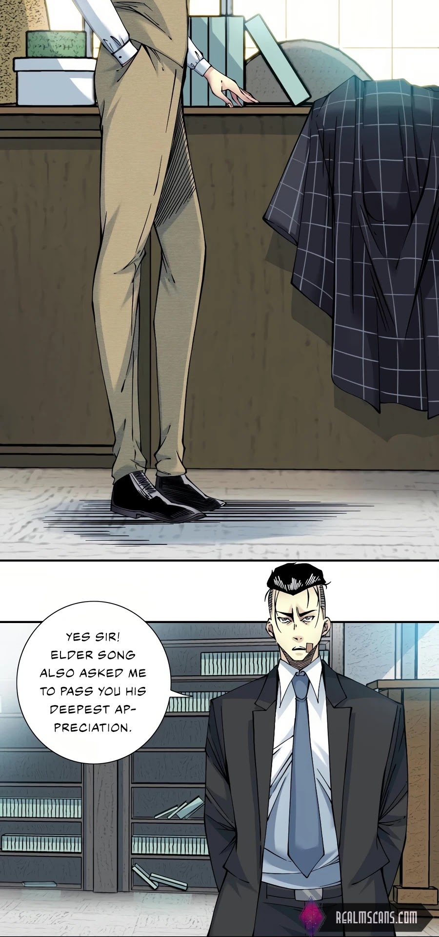 Eternal Club Chapter 21 page 14 - Chapter 21