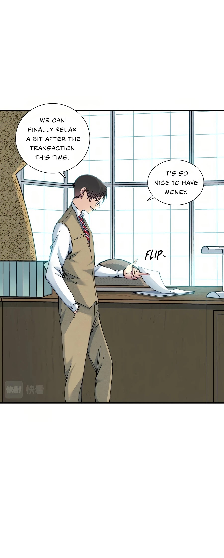 Eternal Club Chapter 21 page 15 - Chapter 21