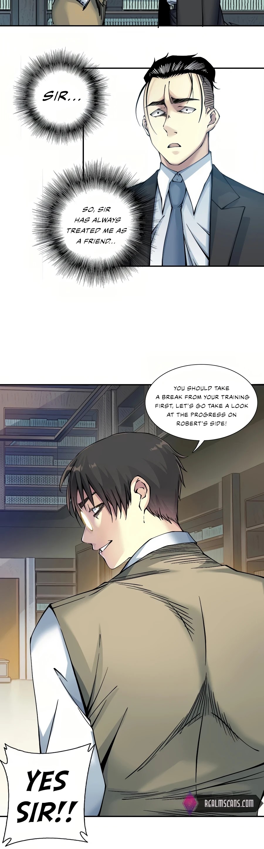Eternal Club Chapter 21 page 20 - Chapter 21