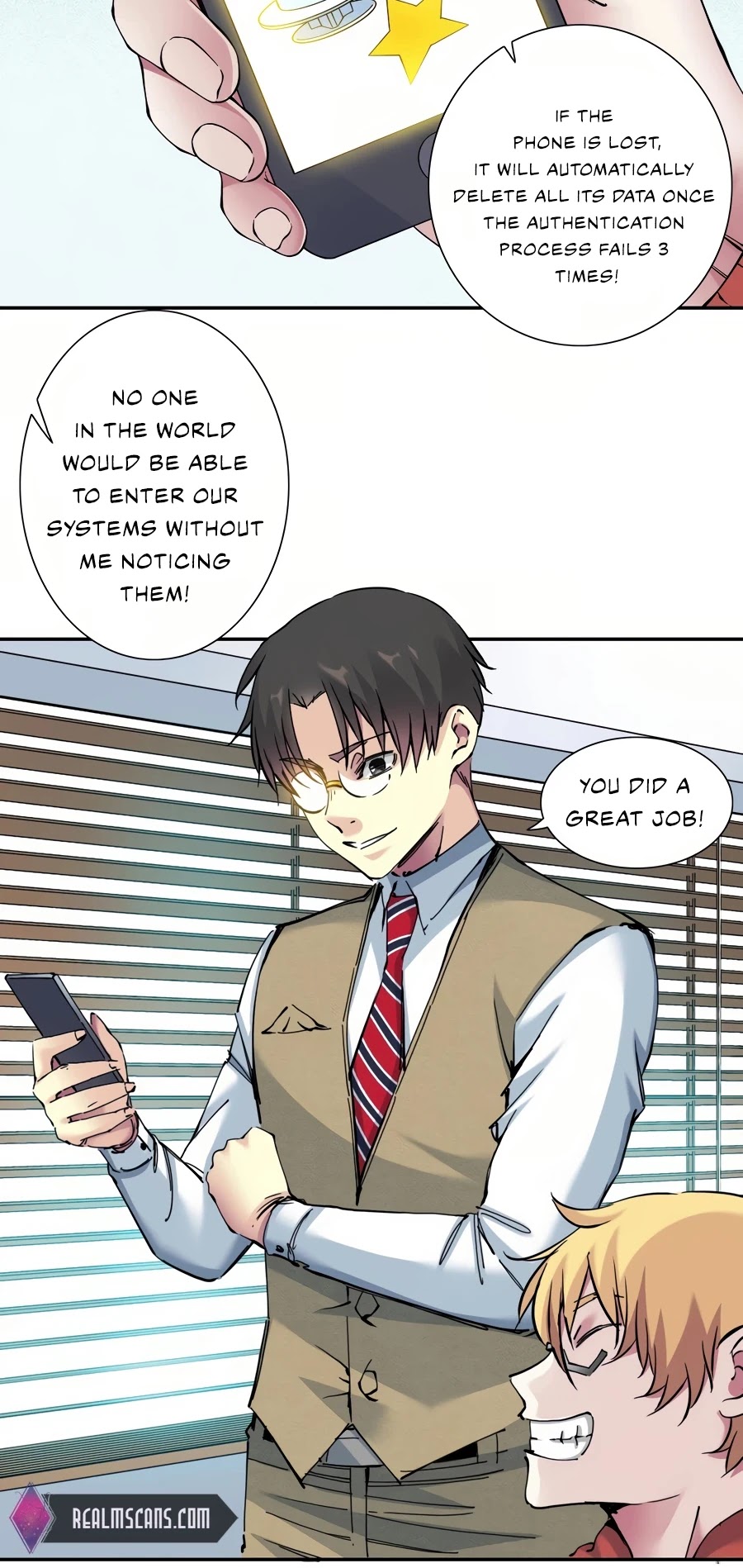 Eternal Club Chapter 21 page 27 - Chapter 21