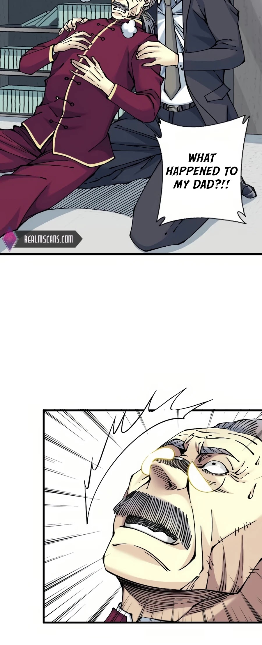 Eternal Club Chapter 21 page 3 - Chapter 21
