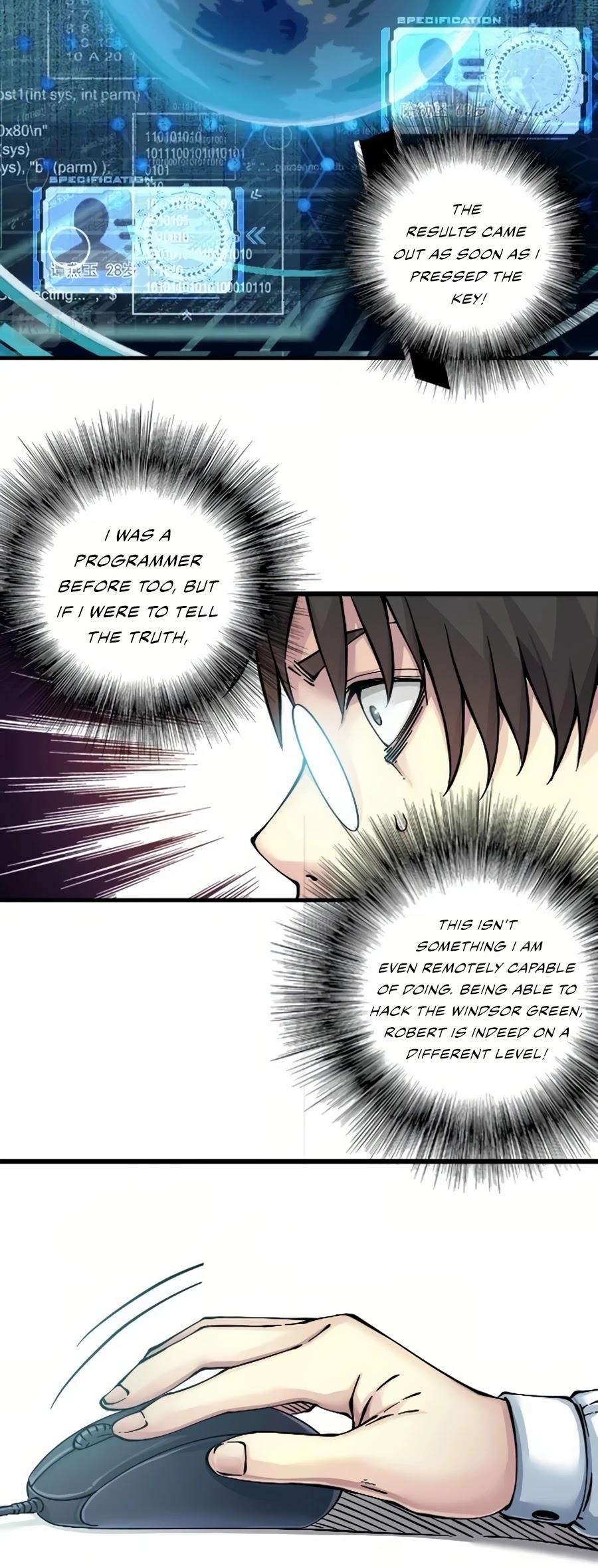 Eternal Club Chapter 21 page 30 - Chapter 21