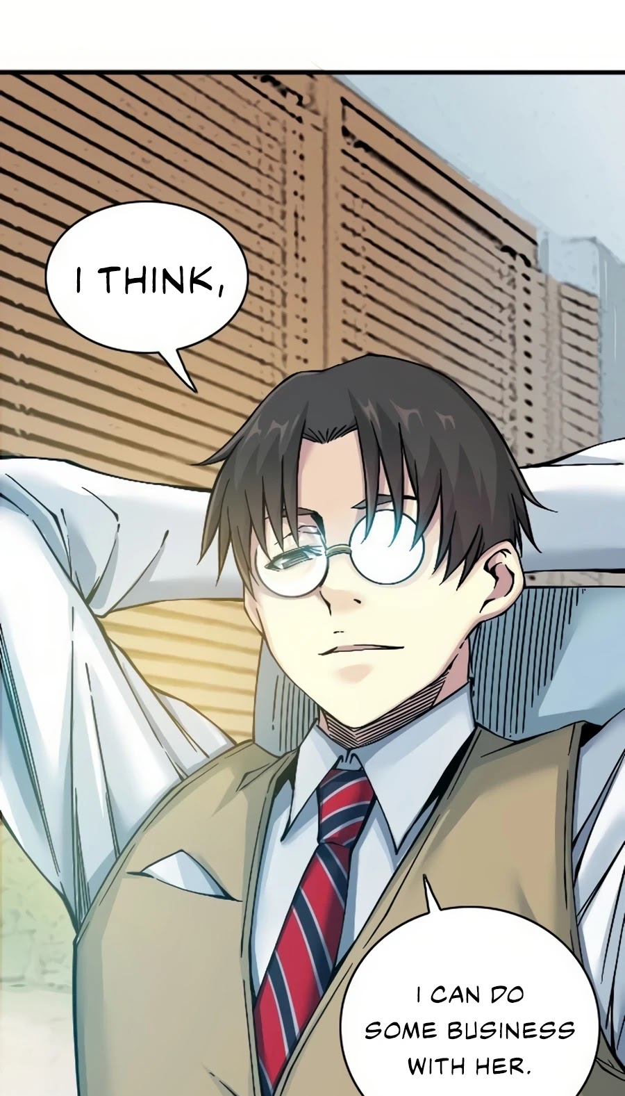 Eternal Club Chapter 21 page 33 - Chapter 21