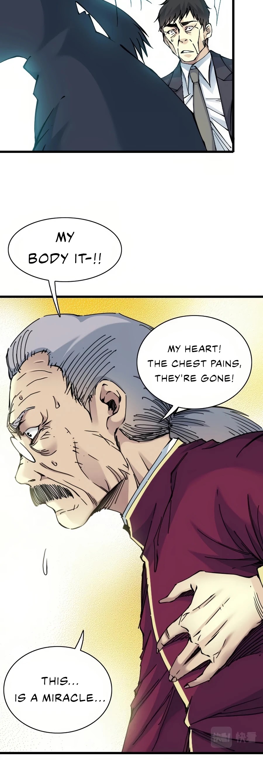 Eternal Club Chapter 21 page 5 - Chapter 21