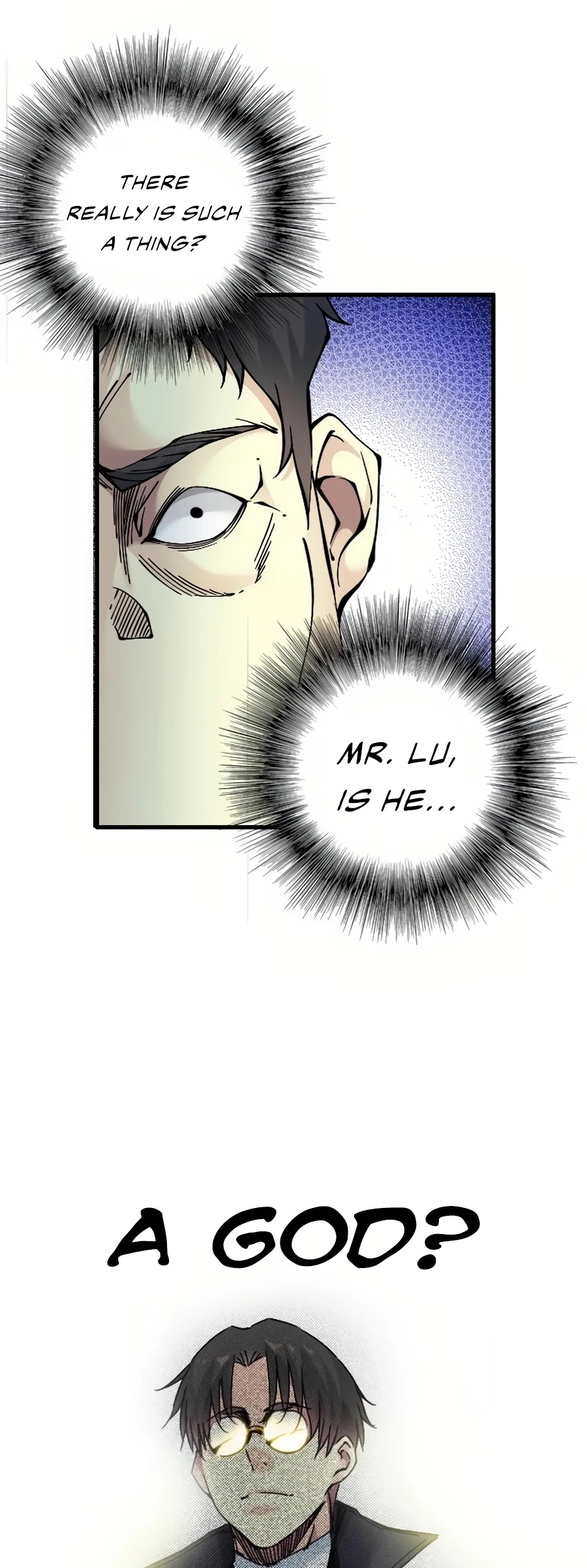 Eternal Club Chapter 21 page 6 - Chapter 21