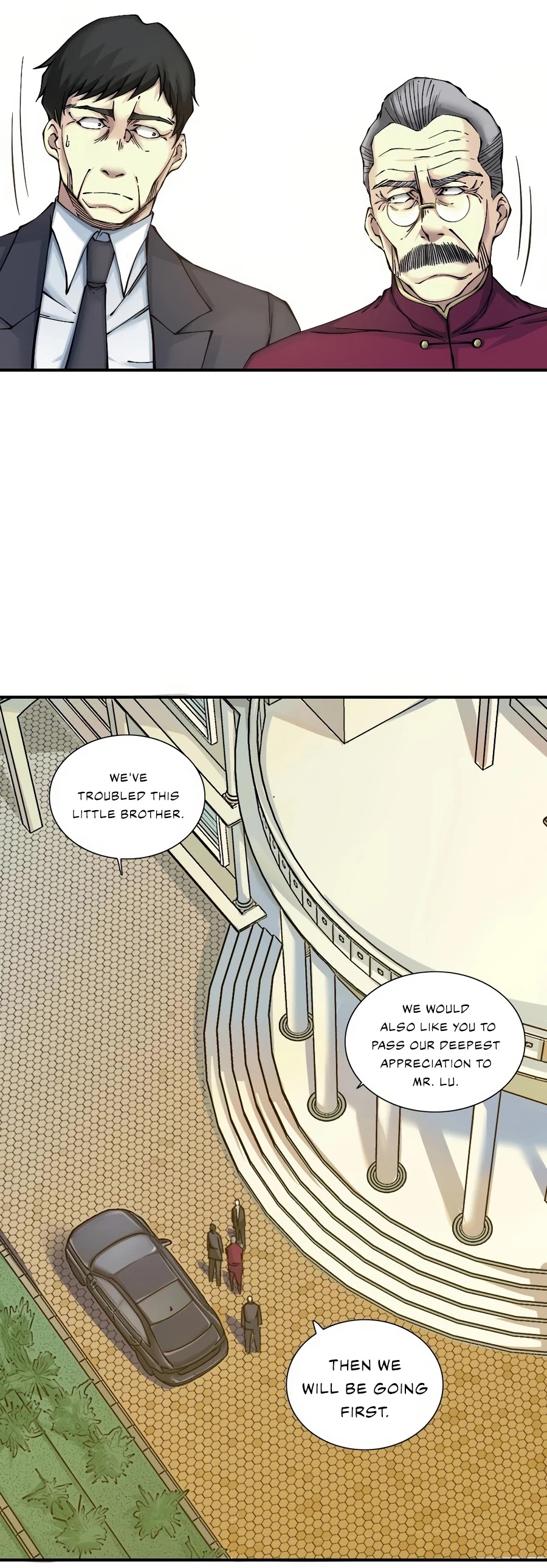 Eternal Club Chapter 21 page 9 - Chapter 21