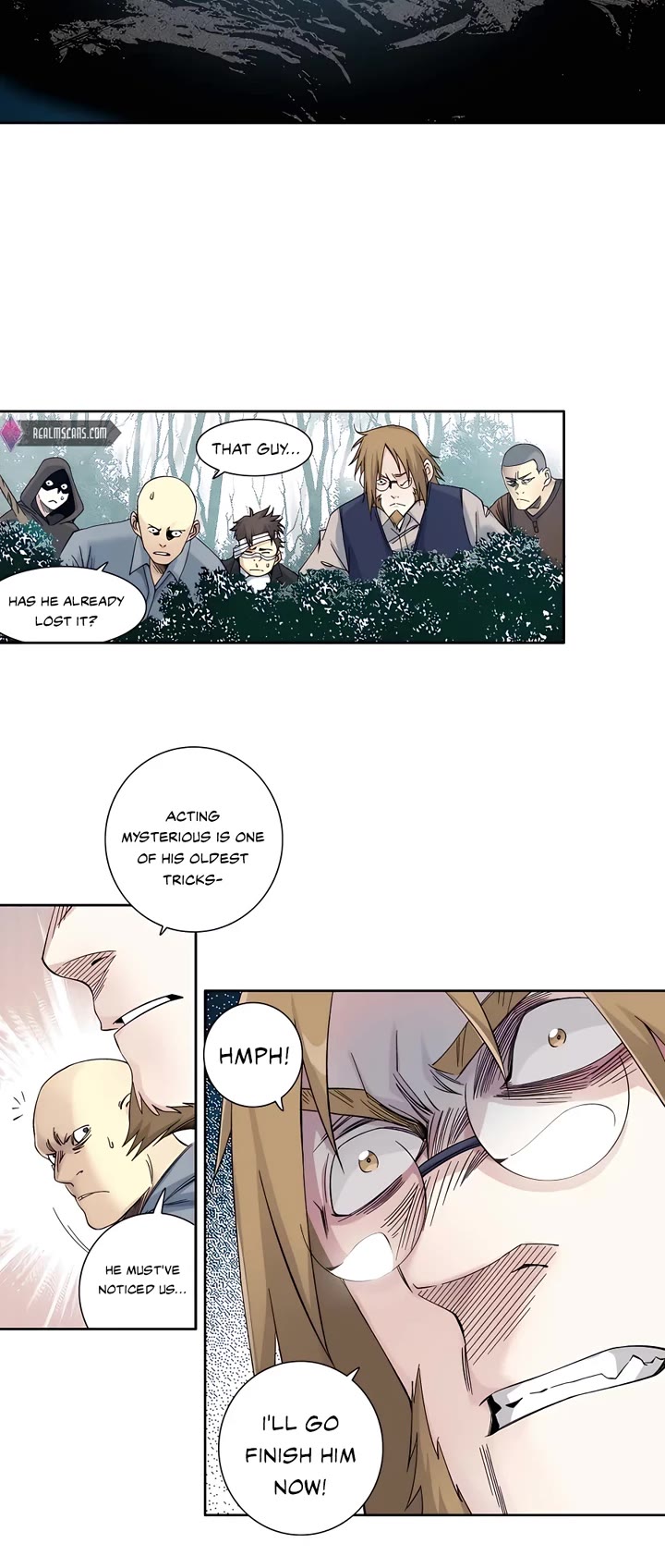 Eternal Club Chapter 210 page 10 - Chapter 210