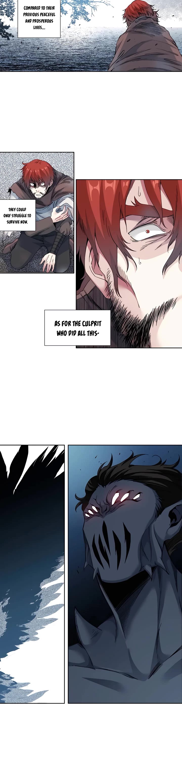 Eternal Club Chapter 210 page 2 - Chapter 210