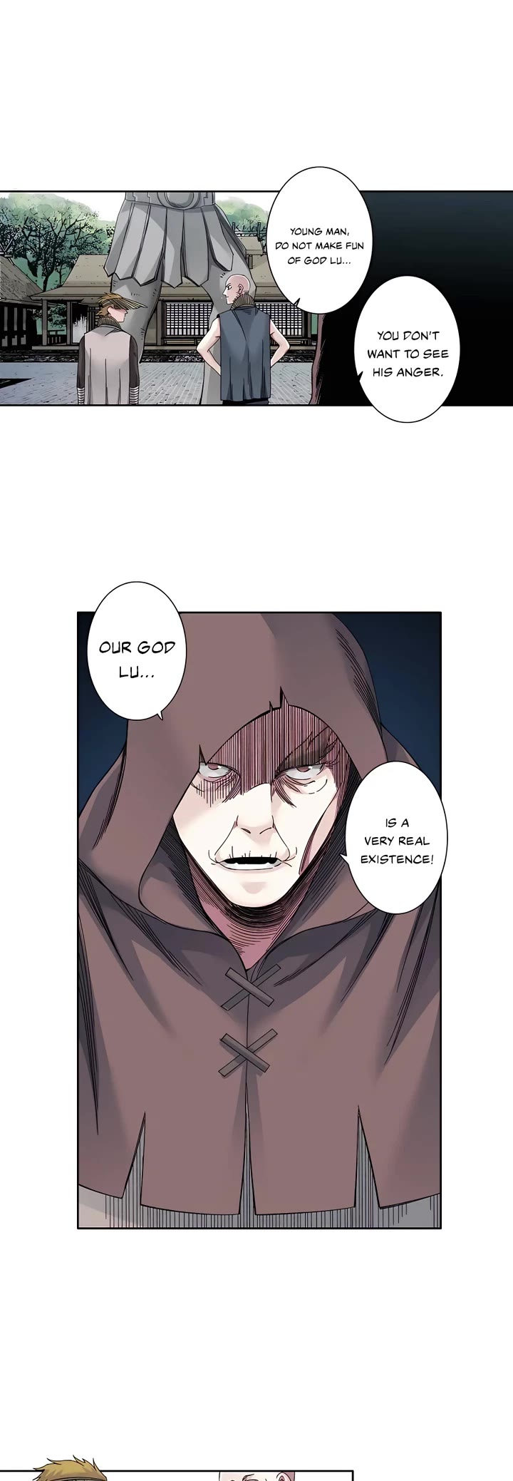 Eternal Club Chapter 211 page 4 - Chapter 211