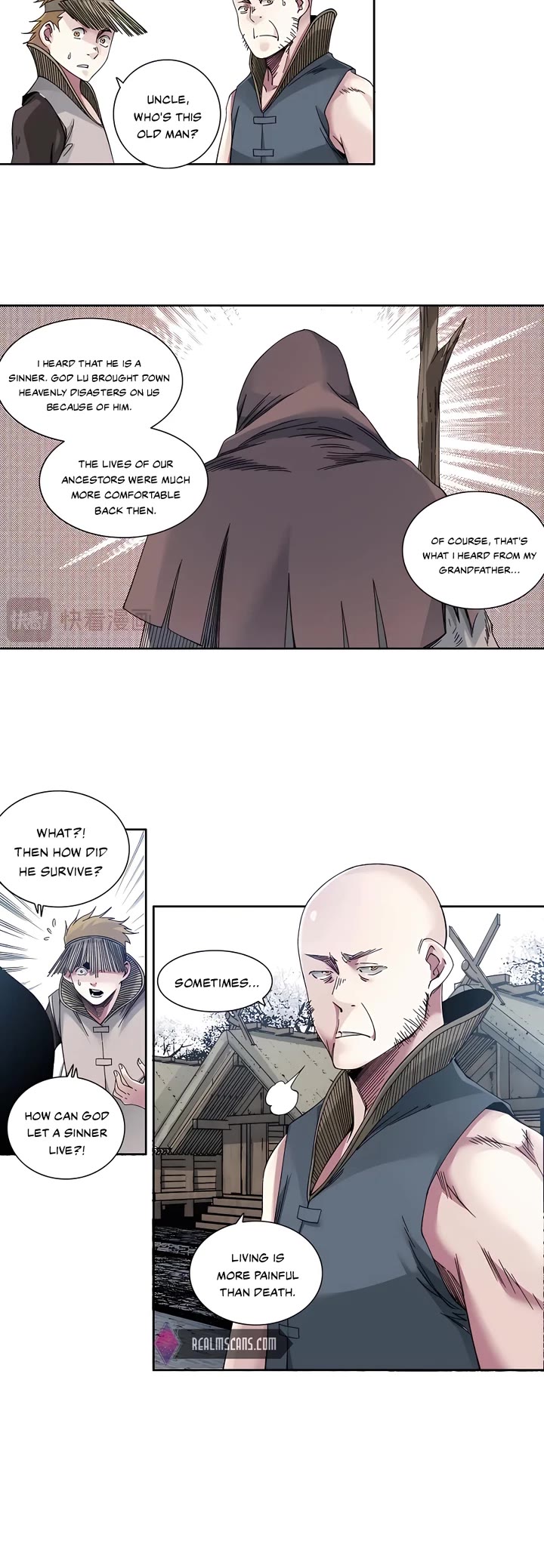 Eternal Club Chapter 211 page 5 - Chapter 211