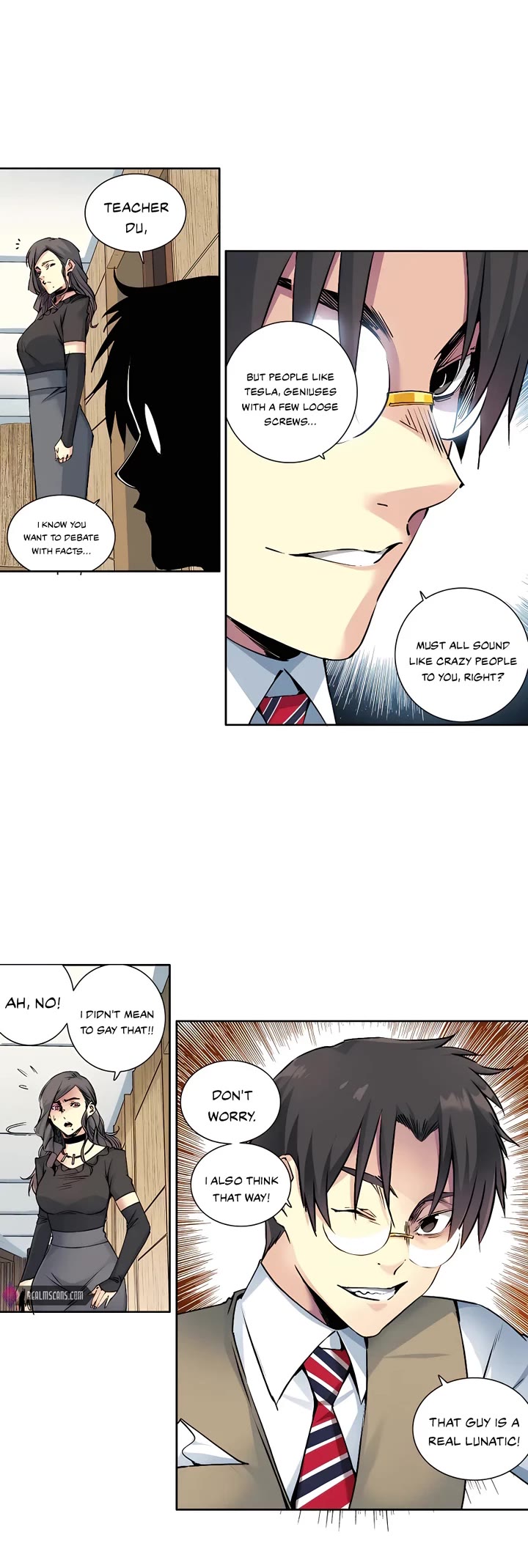 Eternal Club Chapter 212 page 5 - Chapter 212