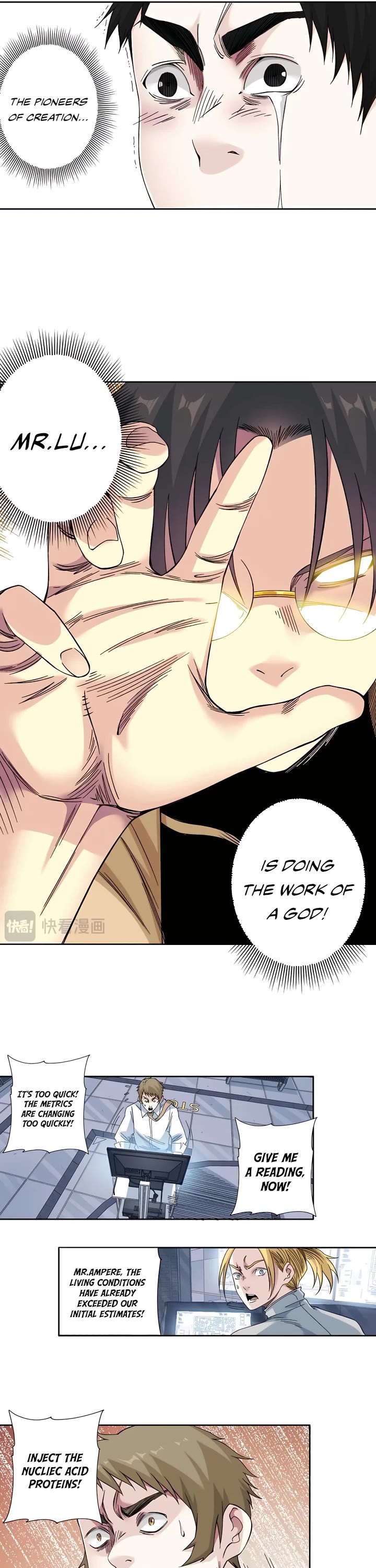 Eternal Club Chapter 214 page 13 - Chapter 214