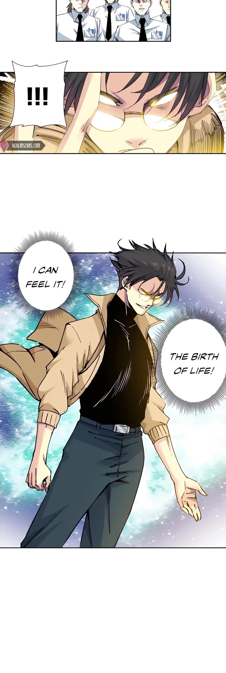 Eternal Club Chapter 214 page 15 - Chapter 214