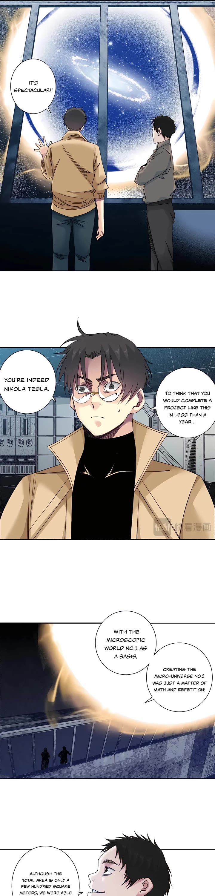 Eternal Club Chapter 214 page 6 - Chapter 214