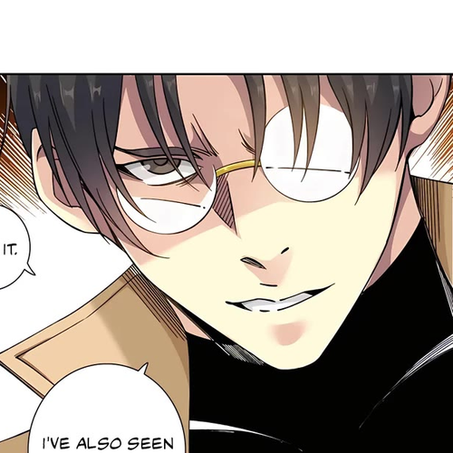 Eternal Club Chapter 214 cover