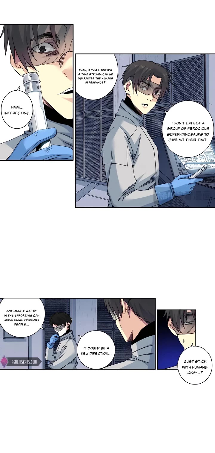 Eternal Club Chapter 215 page 10 - Chapter 215