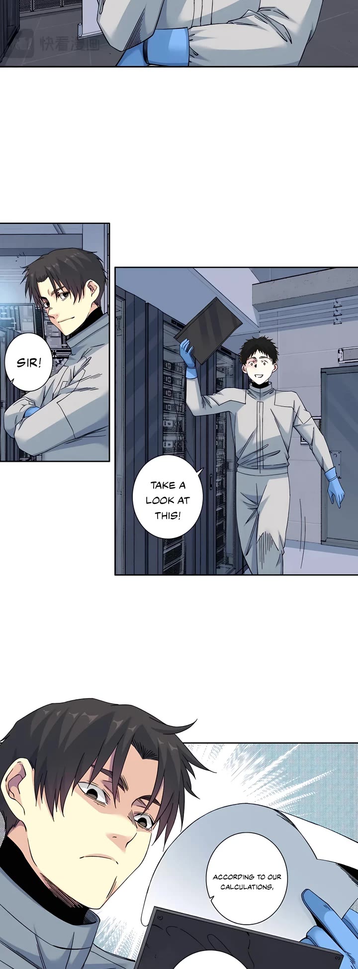 Eternal Club Chapter 216 page 4 - Chapter 216