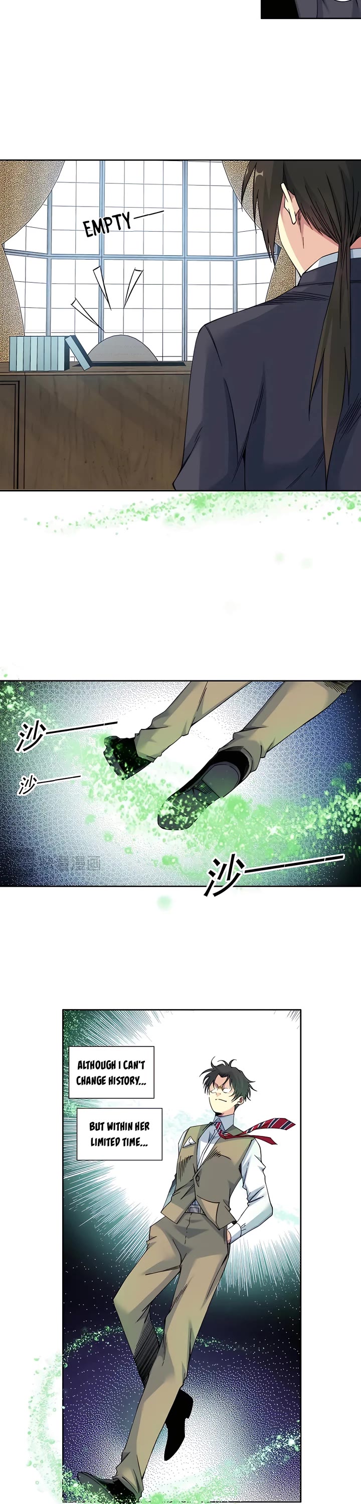 Eternal Club Chapter 219 page 8 - Chapter 219