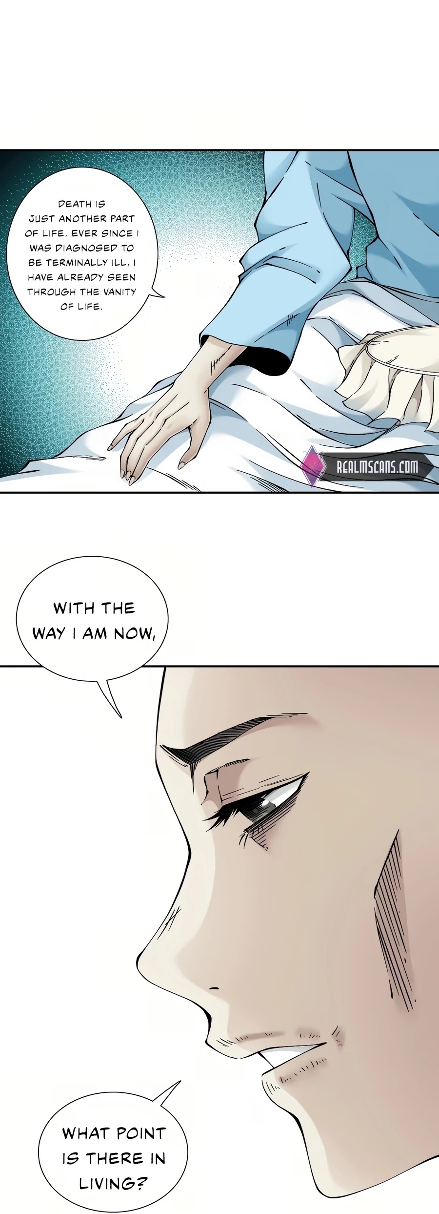 Eternal Club Chapter 22 page 13 - Chapter 22
