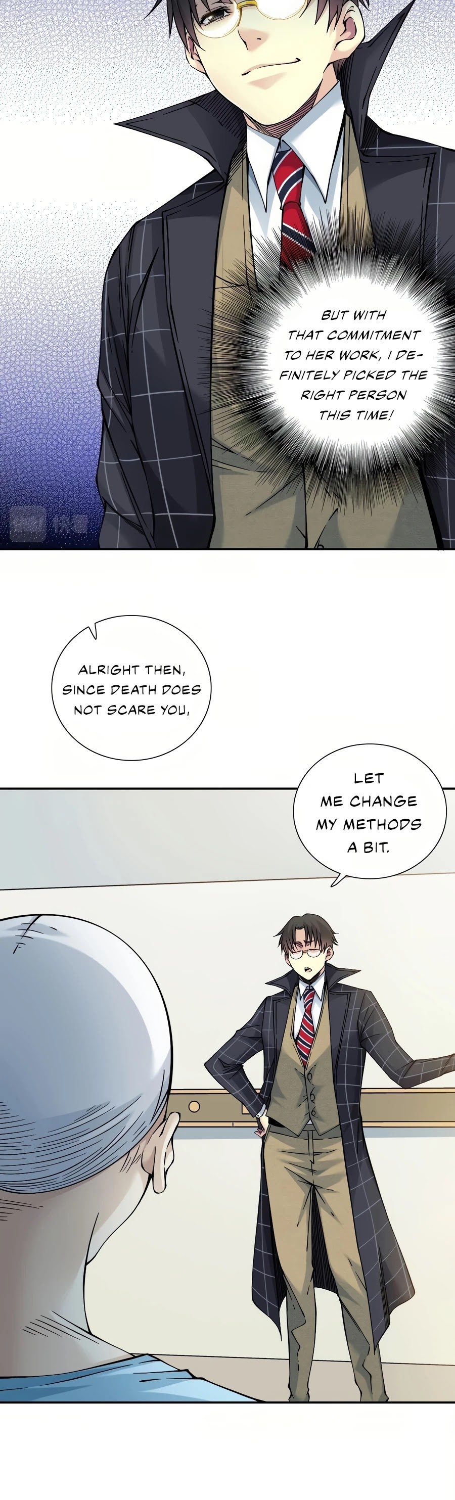 Eternal Club Chapter 22 page 15 - Chapter 22