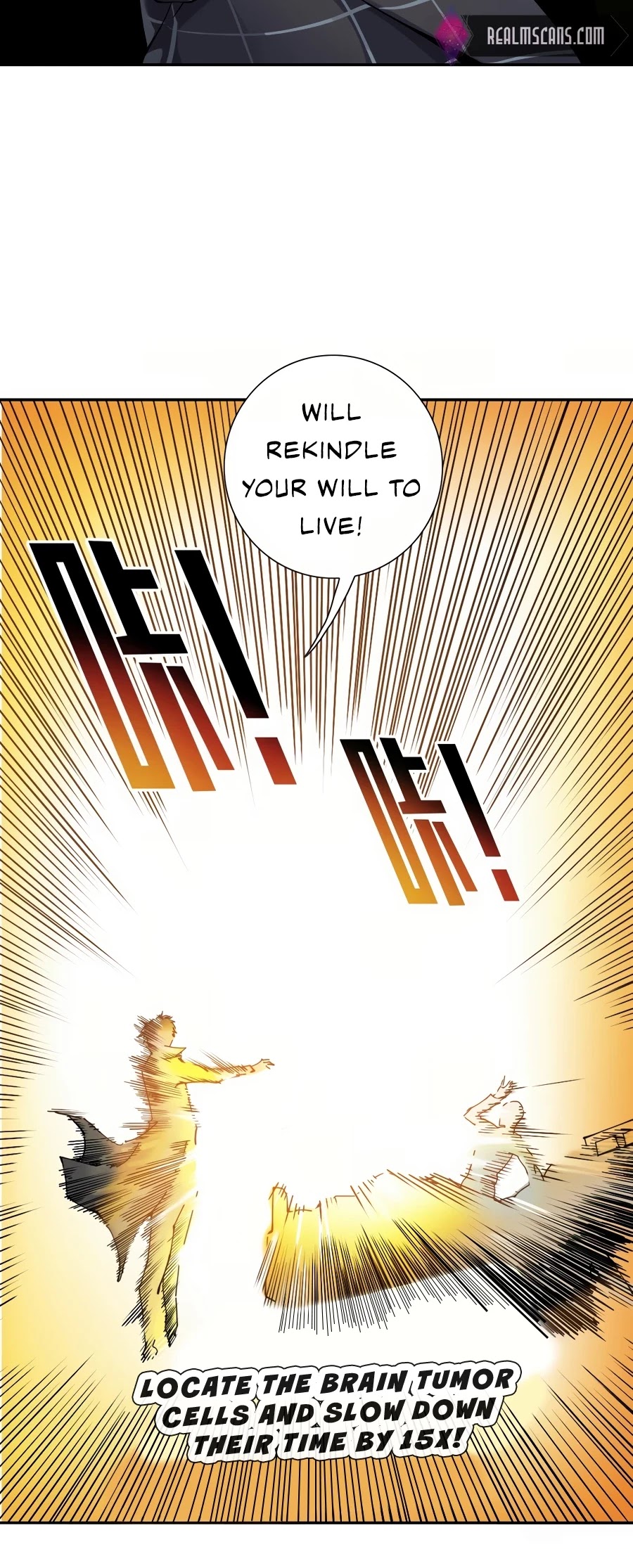 Eternal Club Chapter 22 page 17 - Chapter 22